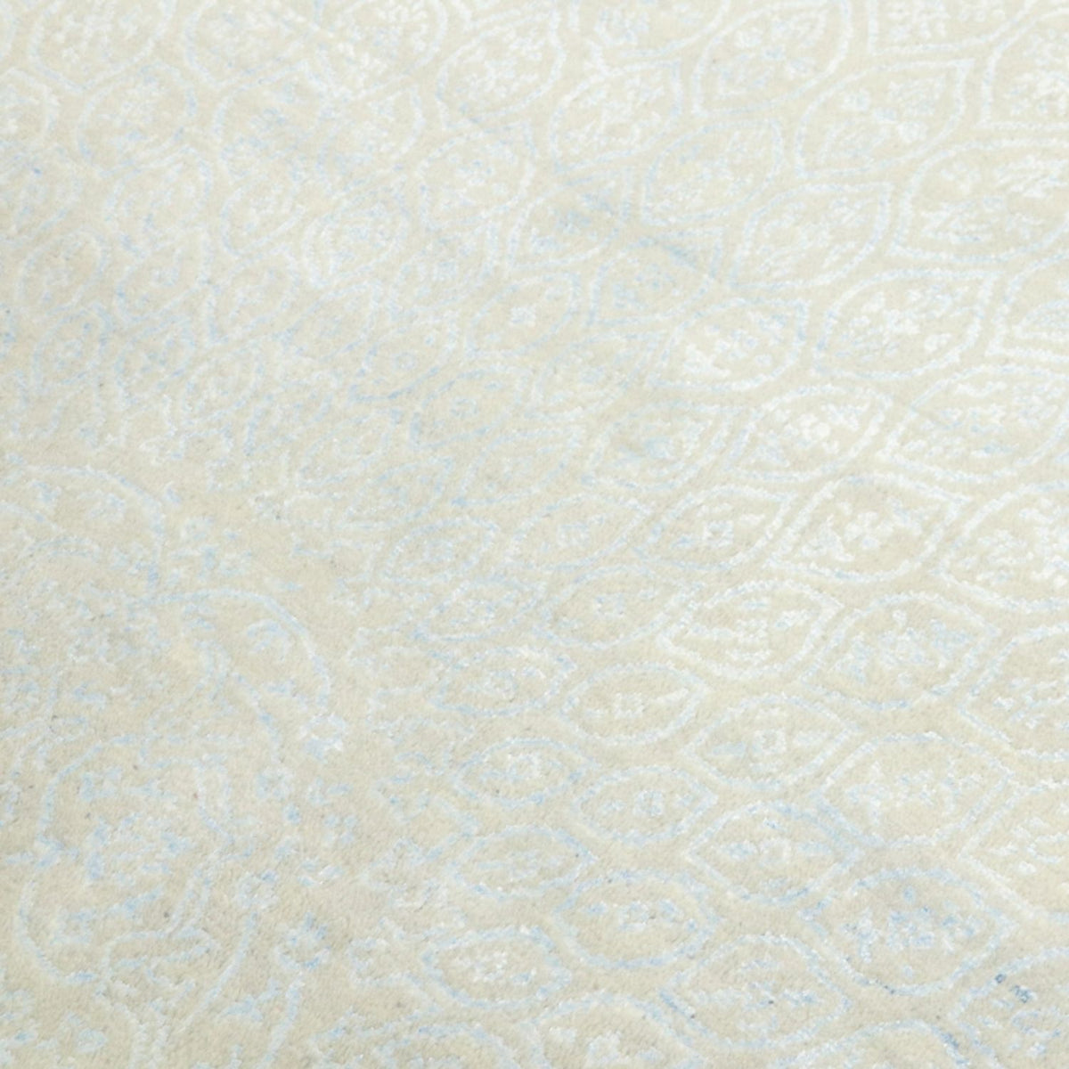 Designer tæppe - 194 x 123 cm - flerfarvet