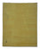 Gabbeh Tæppe - Loribaft Persisk - 155 x 128 cm - olivengrøn