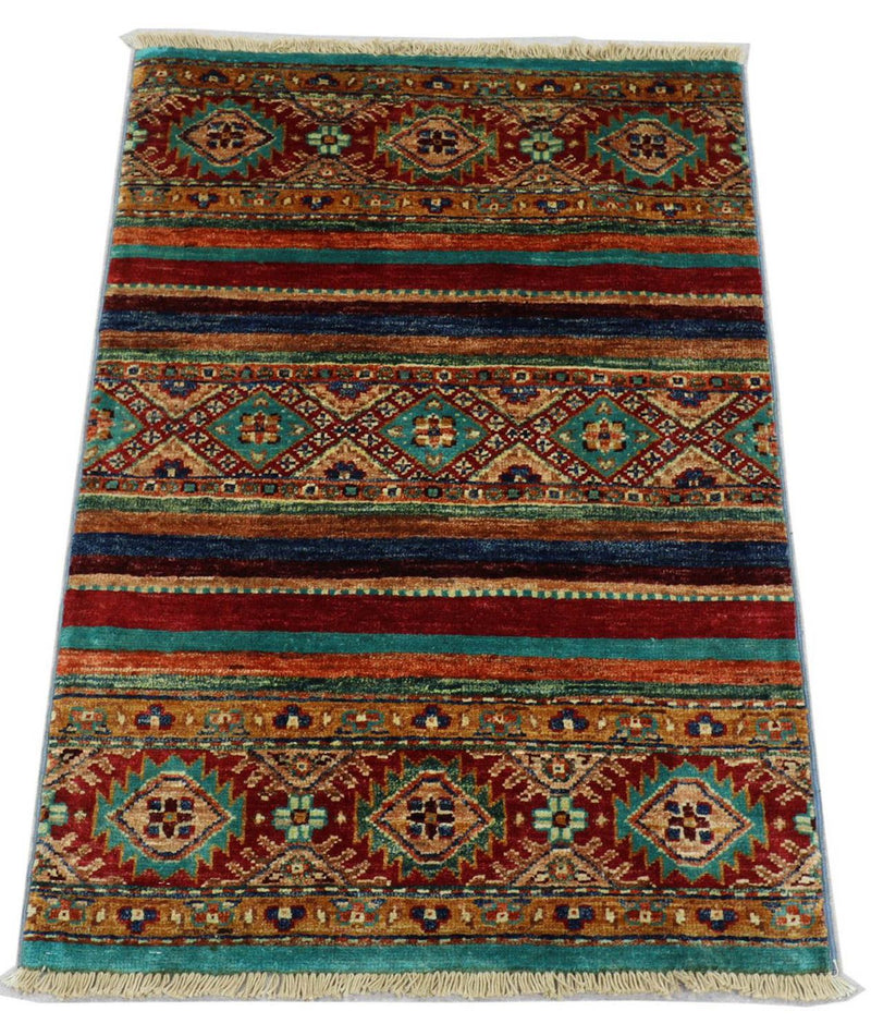 Ziegler Carpet - 89 x 64 cm - flerfarvet