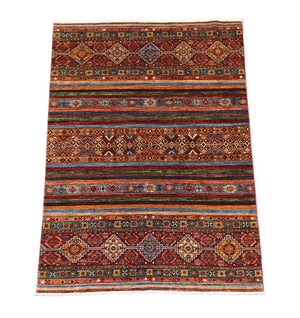 Ziegler Carpet - 200 x 148 cm - flerfarvet