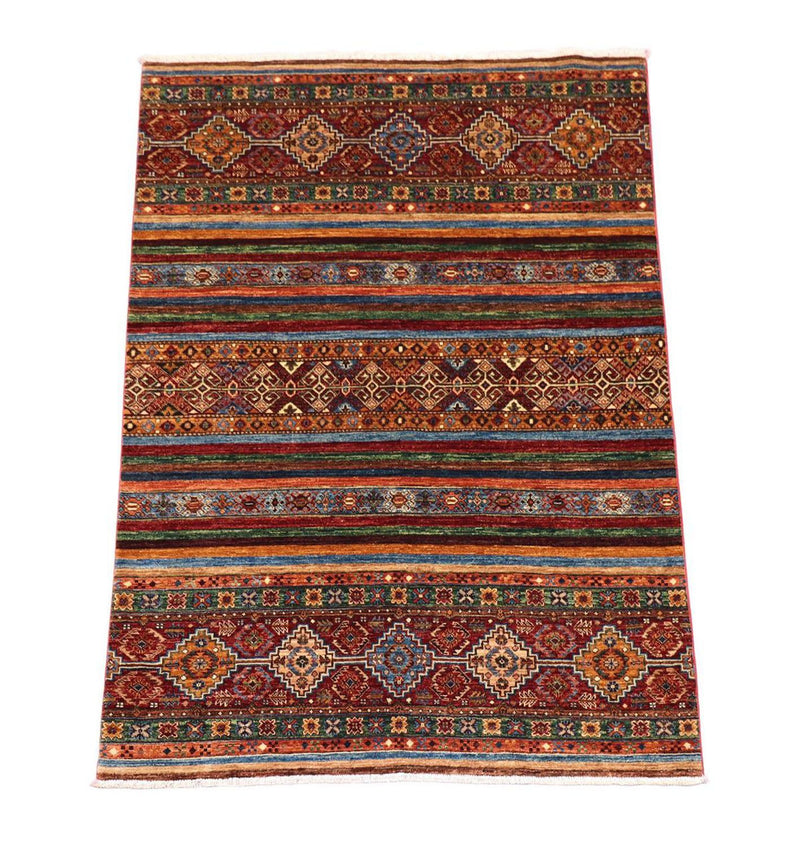 Ziegler Carpet - 200 x 148 cm - flerfarvet