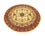 Ziegler Carpet rundt  - 245 x 241 cm - beige