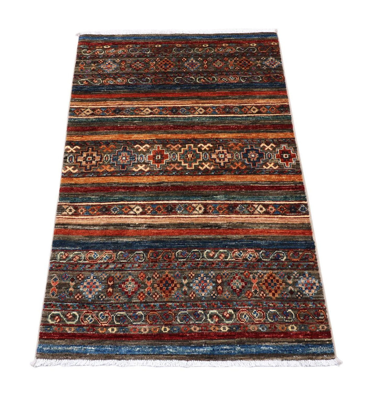 Ziegler Carpet - 127 x 84 cm - flerfarvet