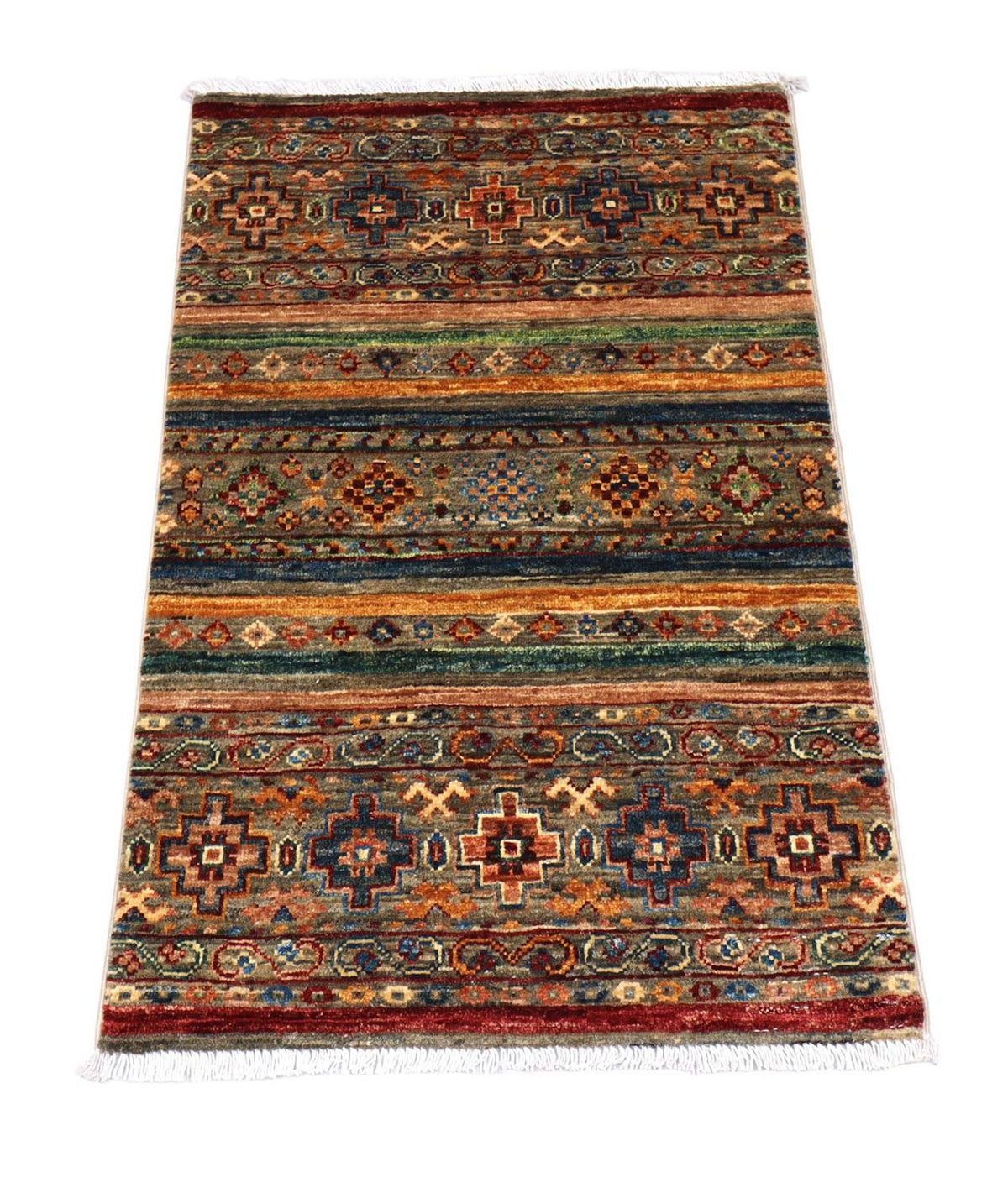 Ziegler Carpet - 99 x 63 cm - flerfarvet