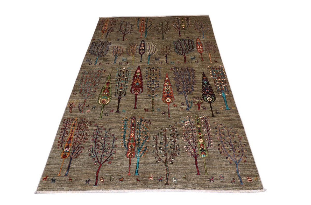 Ziegler Carpet - 302 x 207 cm - olivengrøn