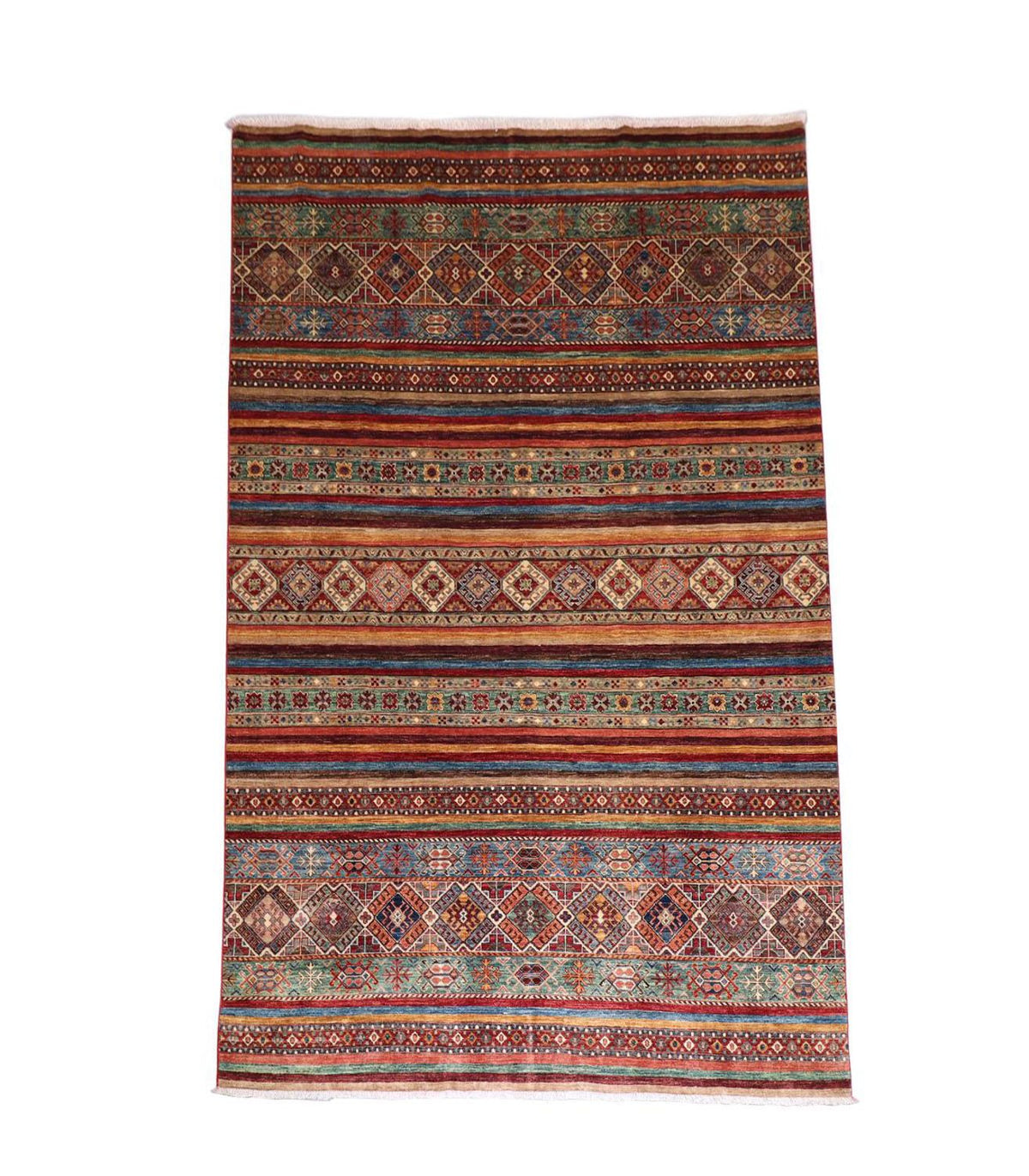 Ziegler Carpet - 305 x 207 cm - flerfarvet