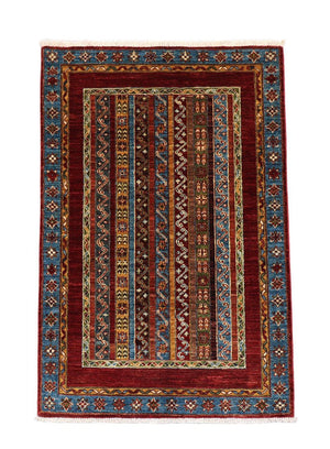 Ziegler Carpet - 152 x 103 cm - mørkeblå