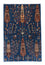 Ziegler Carpet - 152 x 106 cm - mørkeblå