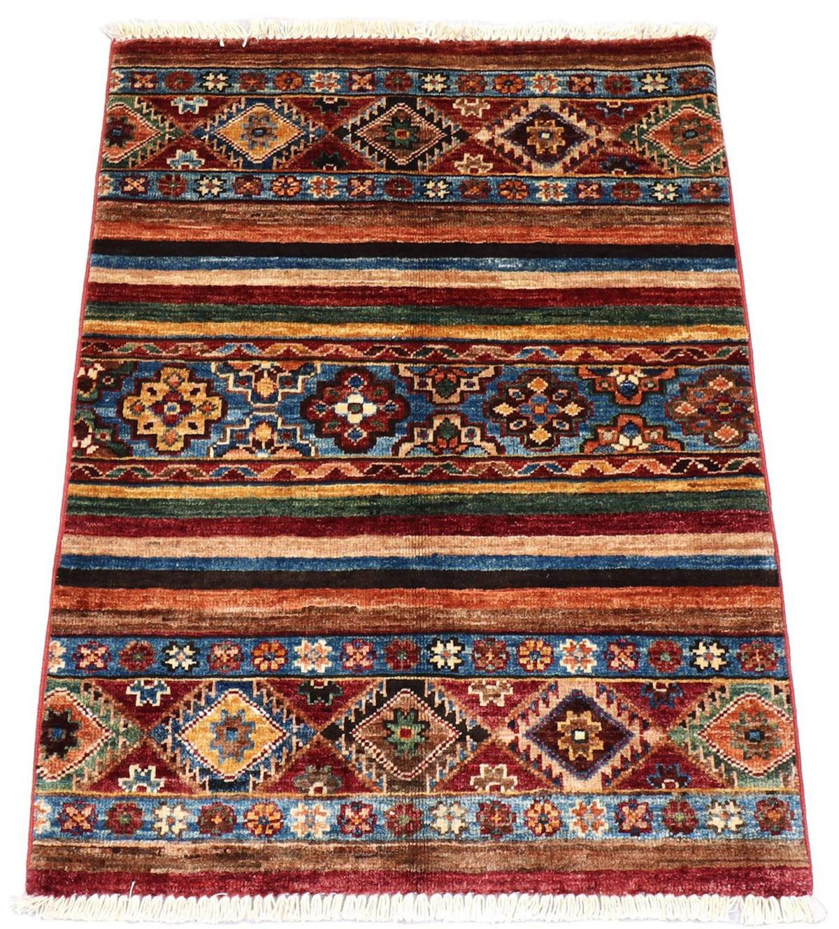 Ziegler Carpet - 88 x 65 cm - rød
