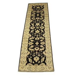 Løber Ziegler Carpet - 289 x 78 cm - blå