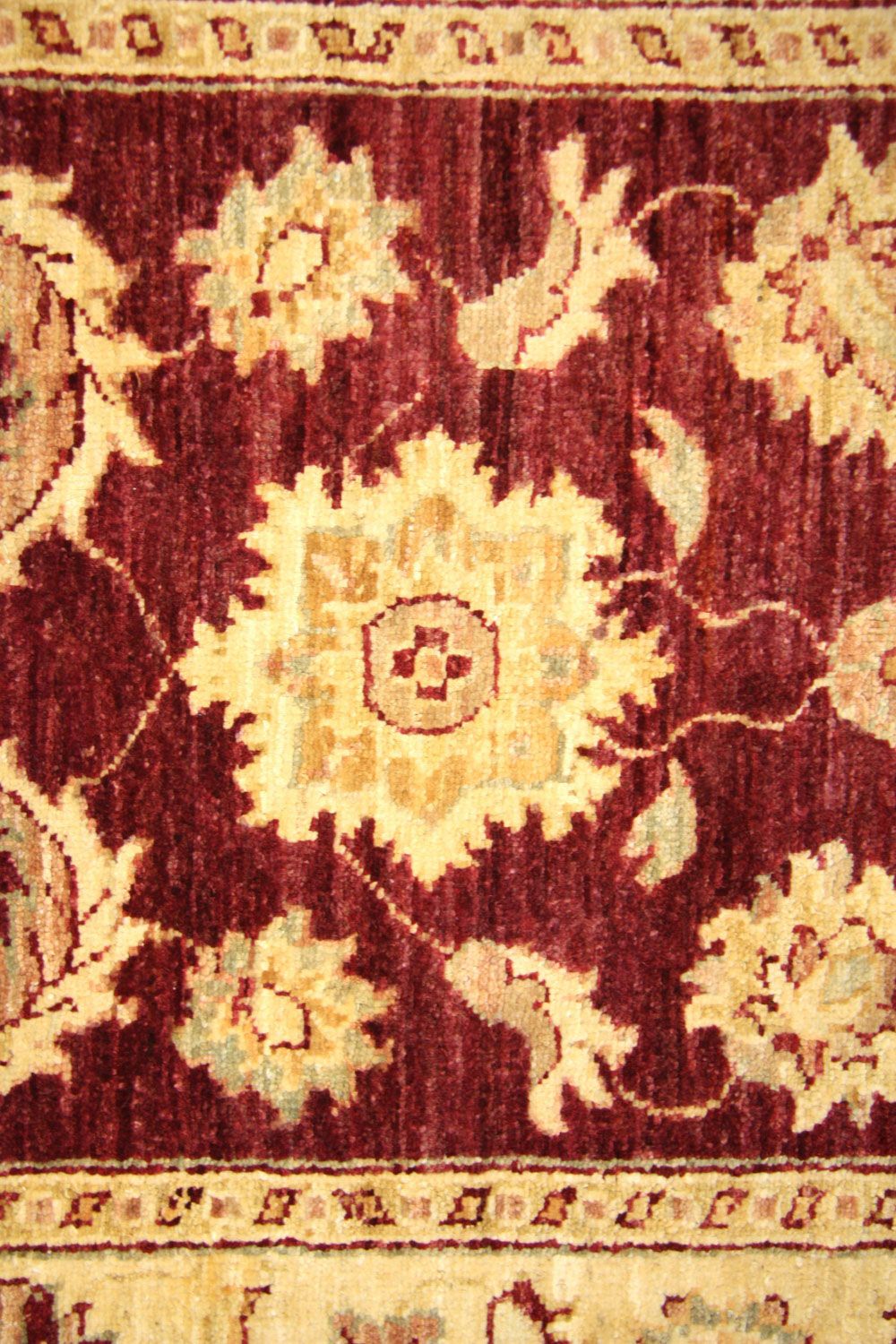 Løber Ziegler Carpet - 291 x 80 cm - rød