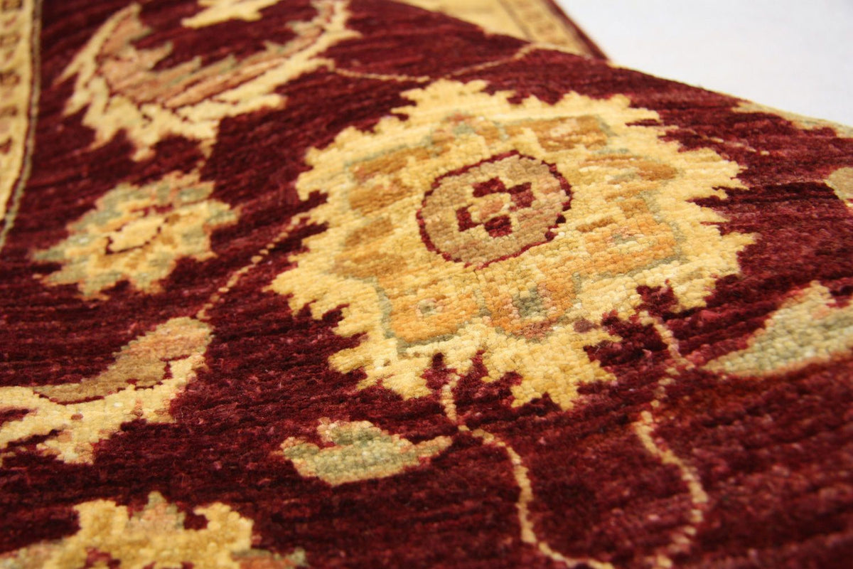 Løber Ziegler Carpet - 291 x 80 cm - rød