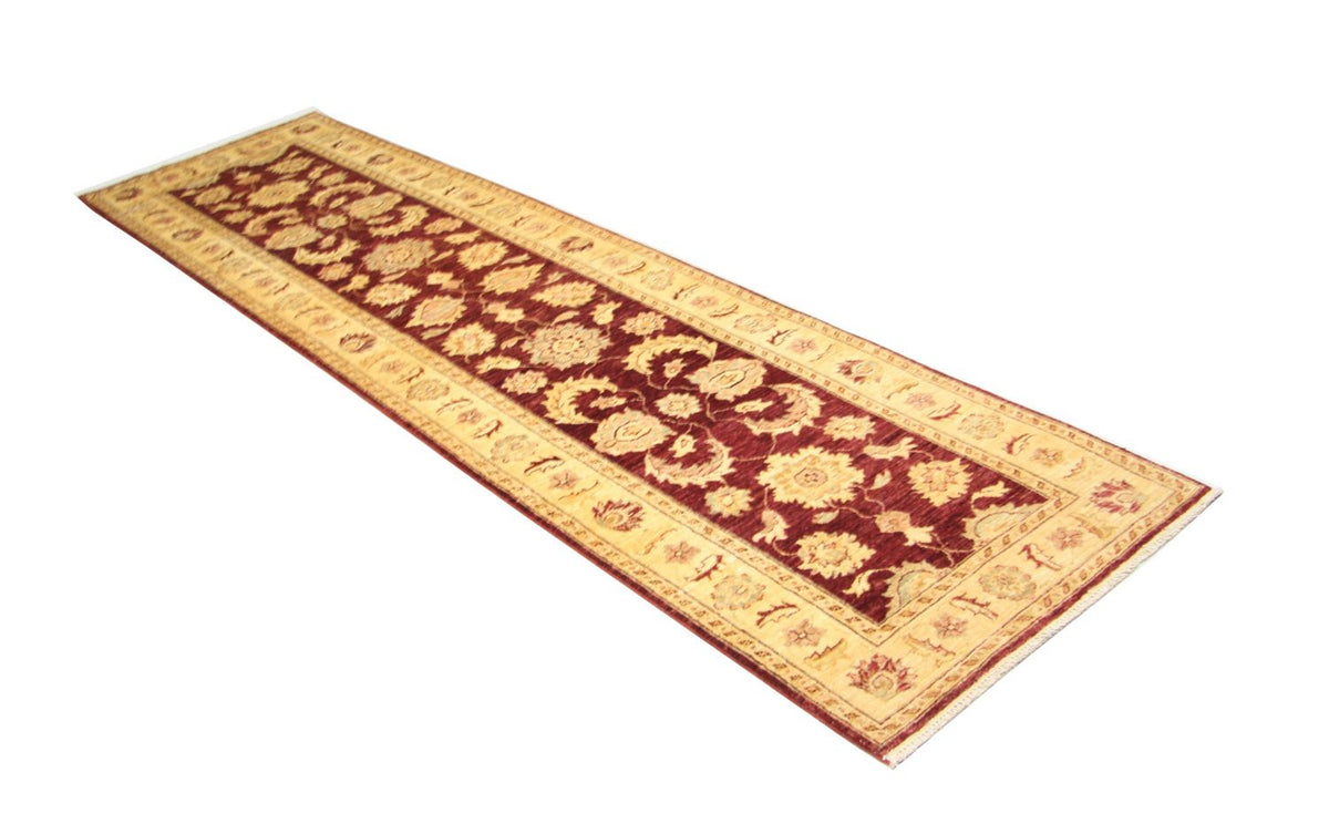 Løber Ziegler Carpet - 291 x 80 cm - rød