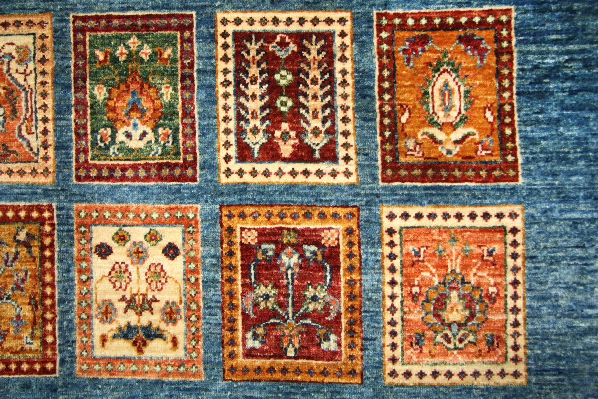 Ziegler Carpet - 249 x 175 cm - farvet