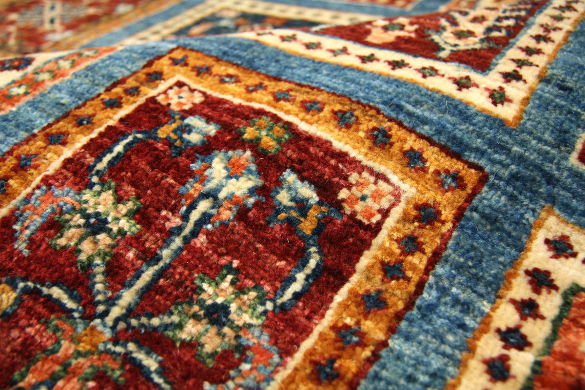 Ziegler Carpet - 249 x 175 cm - farvet