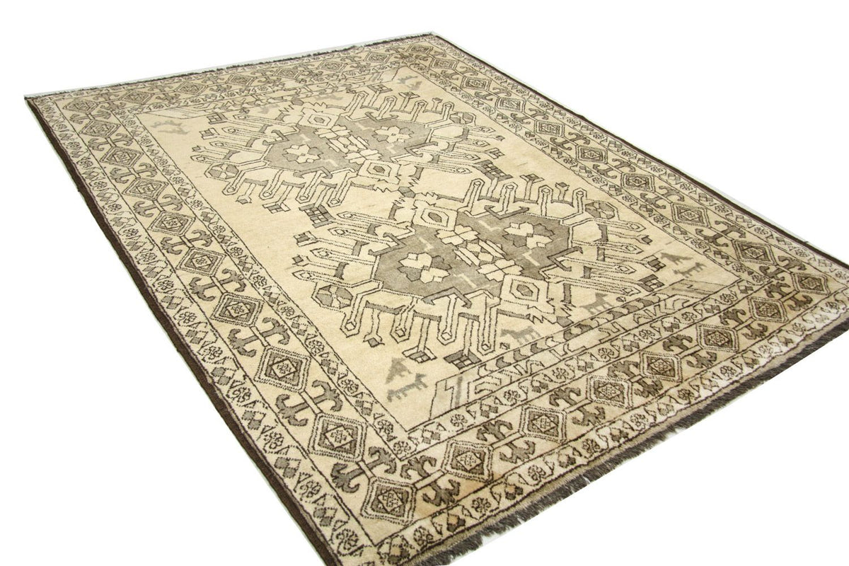 Baluch-tæppe - 225 x 150 cm - beige