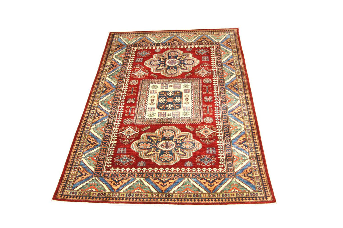 Ziegler Carpet - Kazak - 248 x 170 cm - rød