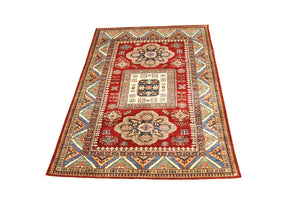 Ziegler Carpet - Kazak - 248 x 170 cm - rød