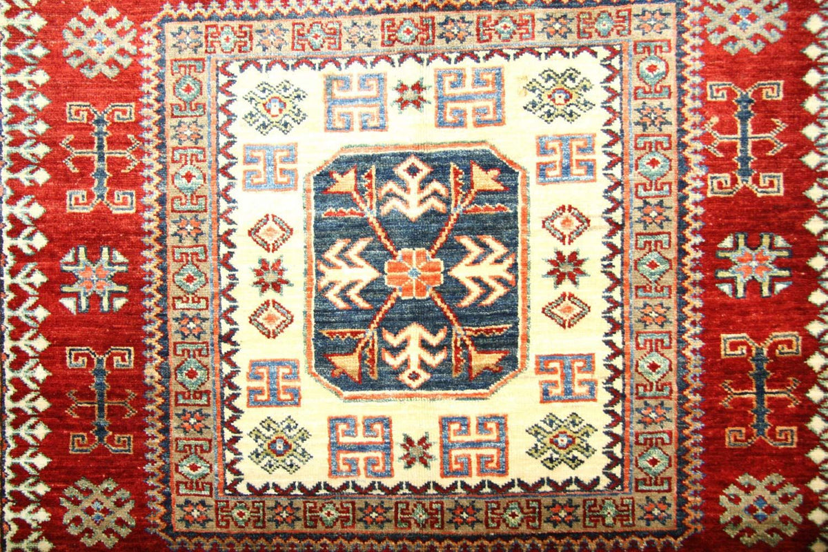 Ziegler Carpet - Kazak - 248 x 170 cm - rød