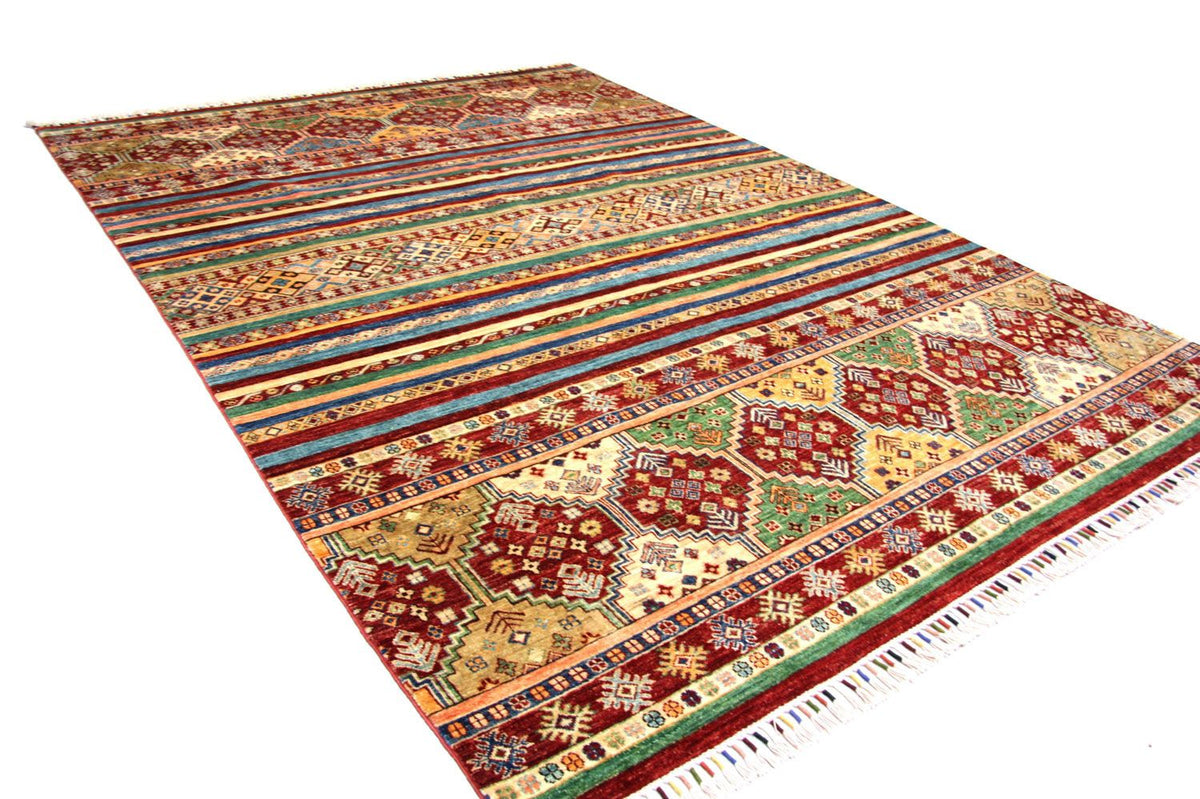 Ziegler Carpet - 277 x 203 cm - flerfarvet