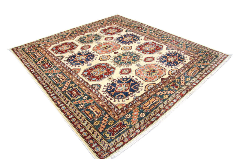 Ziegler Carpet - Kazak - 202 x 193 cm - beige