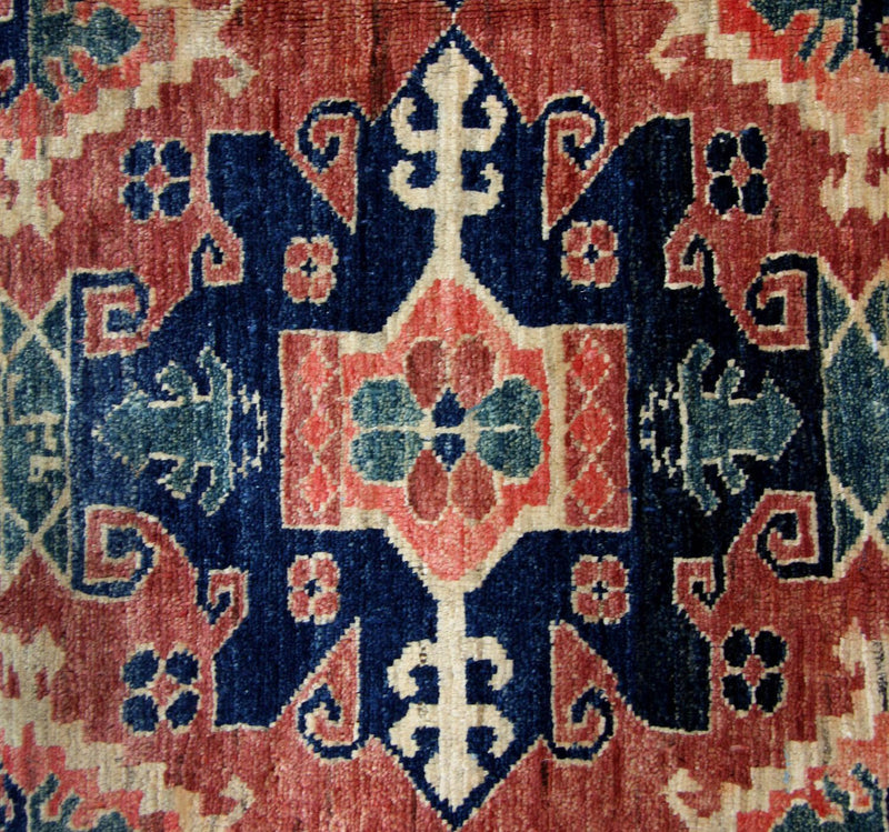 Ziegler Carpet - Kazak - 248 x 176 cm - orange