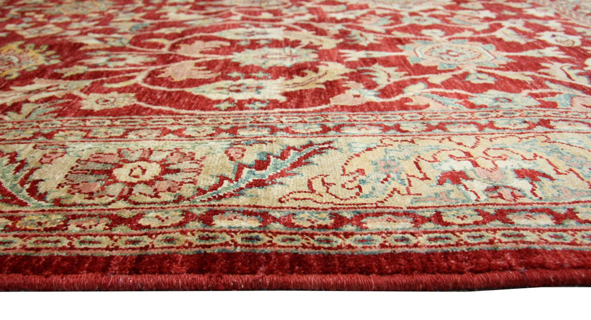 Ziegler Carpet - 262 x 222 cm - rød
