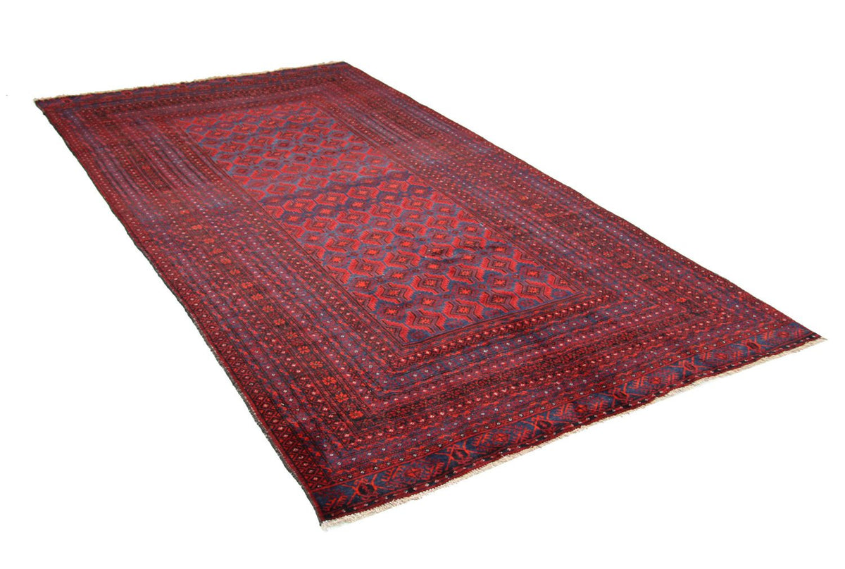 Baluch-tæppe - 286 x 158 cm - rød