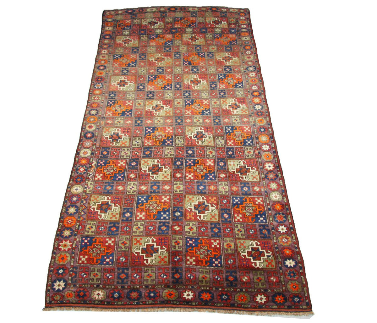 Løber Ziegler Carpet - Shirvan - 317 x 155 cm - flerfarvet