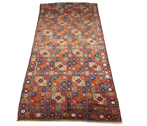 Løber Ziegler Carpet - Shirvan - 317 x 155 cm - flerfarvet