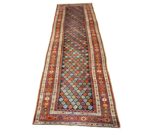 Løber Ziegler Carpet - Shirvan - 440 x 113 cm - brun
