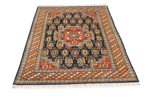 Ziegler Carpet - Kazak - 230 x 169 cm - blå