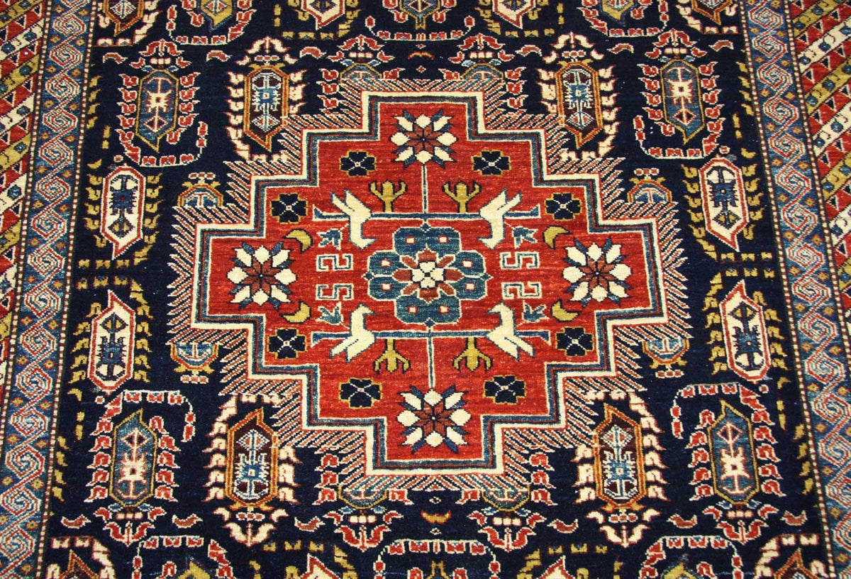 Ziegler Carpet - Kazak - 230 x 169 cm - blå