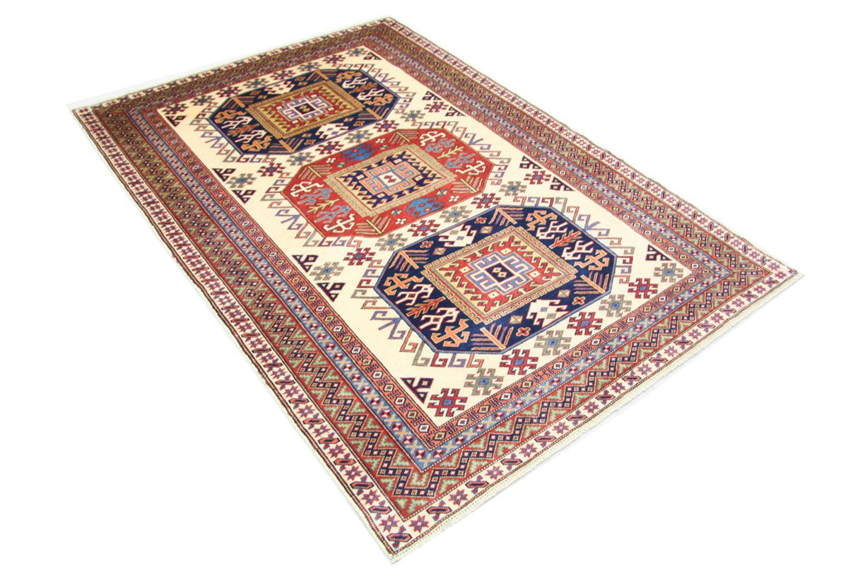 Ziegler Carpet - Kazak - 182 x 125 cm - beige