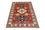 Ziegler Carpet - Kazak - 178 x 125 cm - rød