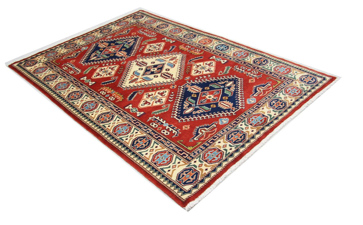Ziegler Carpet - Kazak - 178 x 125 cm - rød