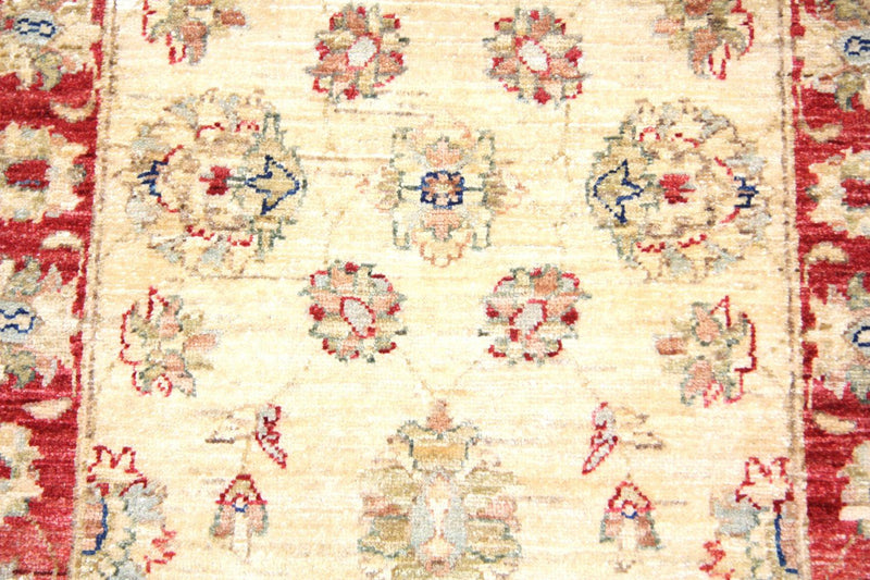 Ziegler Carpet - 120 x 77 cm - beige