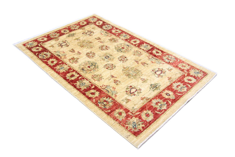 Ziegler Carpet - 120 x 77 cm - beige