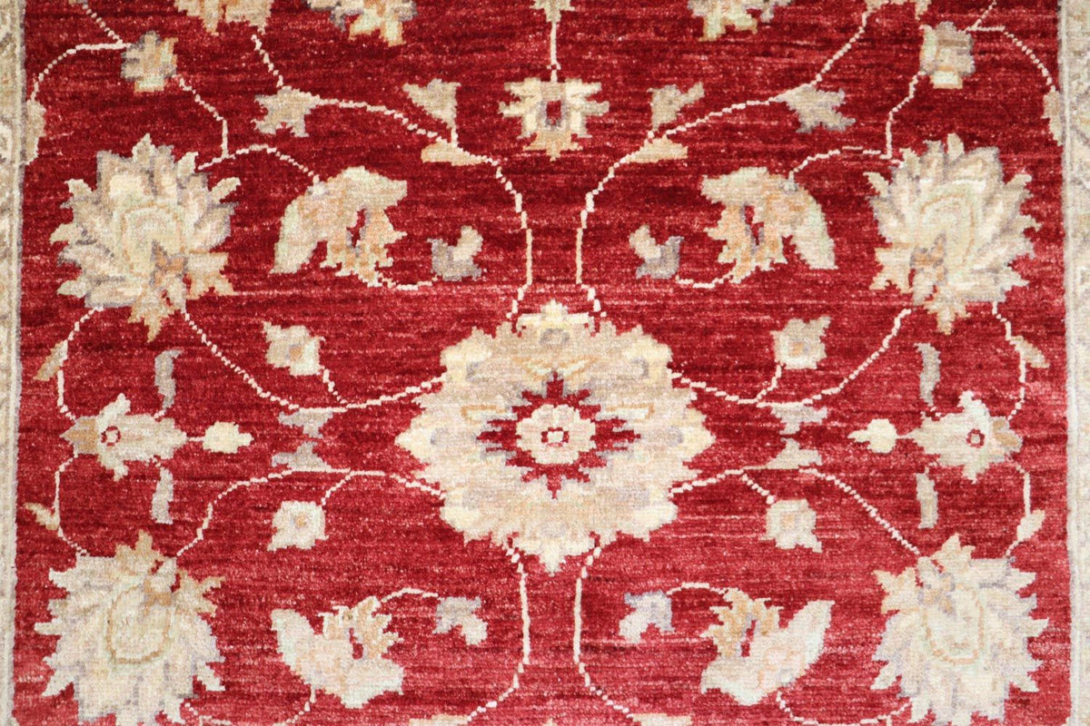 Ziegler Carpet - 191 x 122 cm - rød