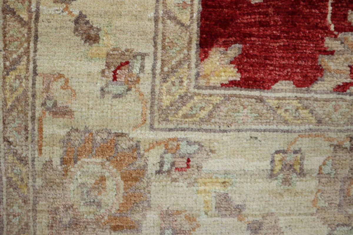 Ziegler Carpet - 191 x 122 cm - rød