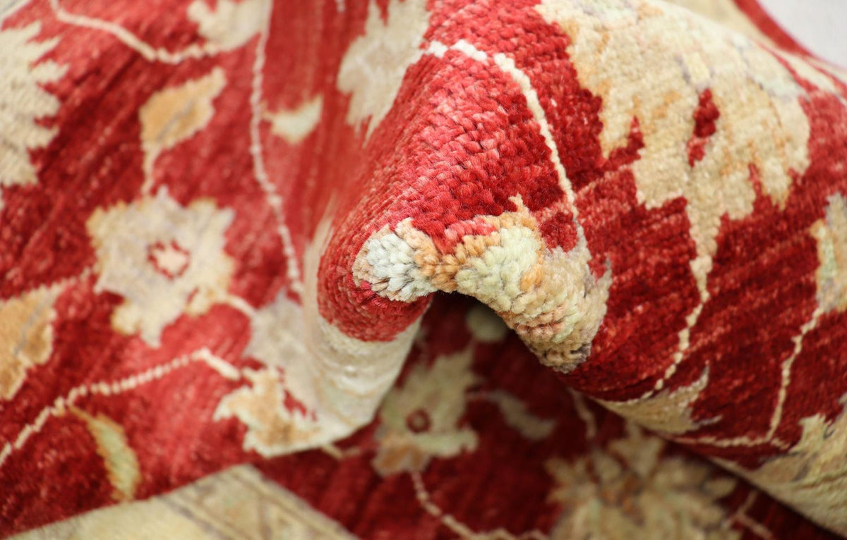 Ziegler Carpet - 191 x 122 cm - rød