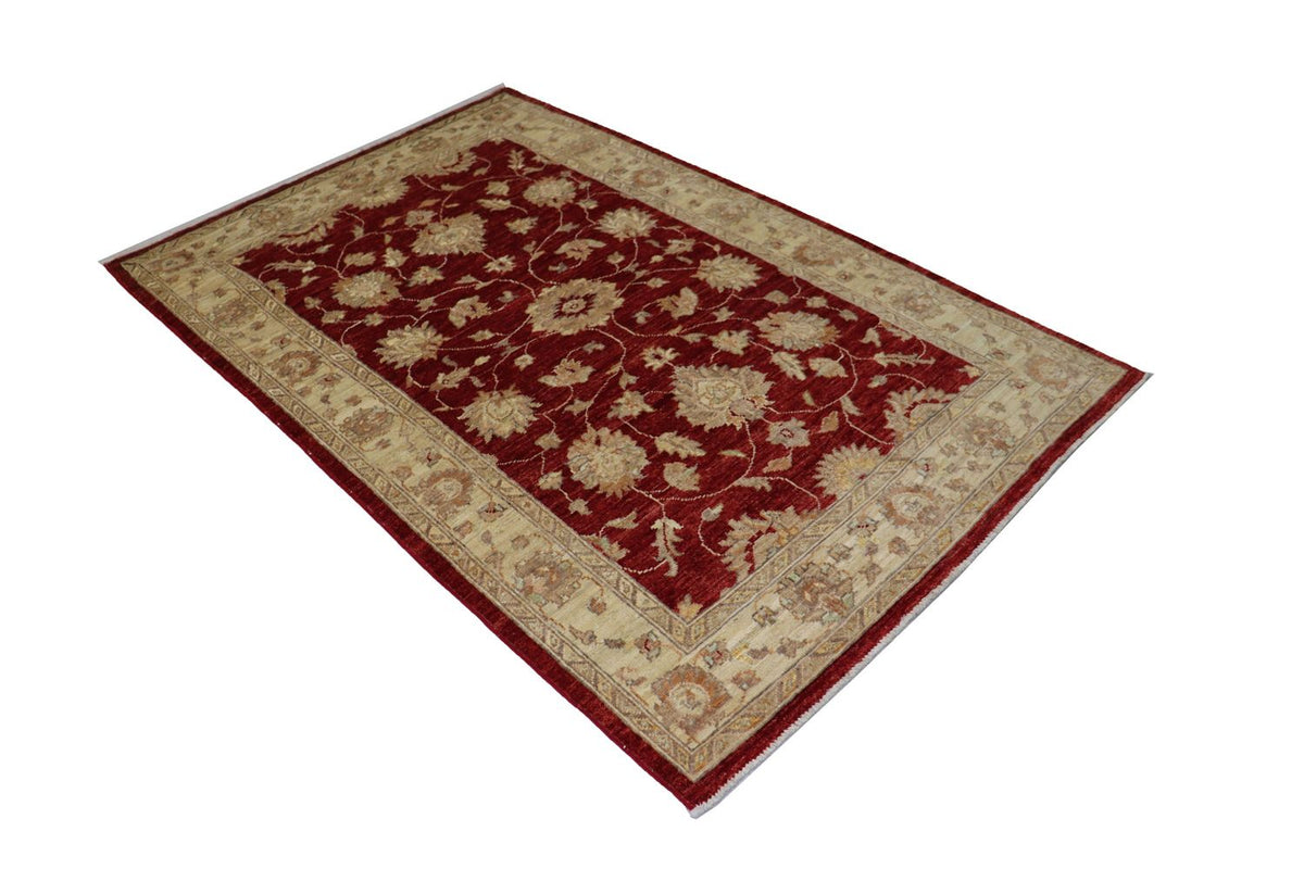 Ziegler Carpet - 191 x 122 cm - rød