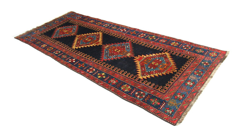 Løber Ziegler Carpet - Kazak - 268 x 110 cm - blå