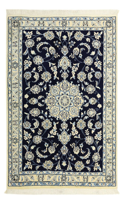 Nain - 9La Tæppe 89x136cm - Persisk tæppe