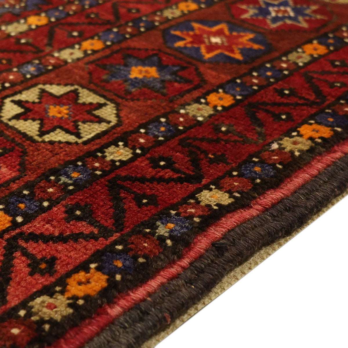 Persisk tæppe - Classic - 304 x 170 cm - terrakotta