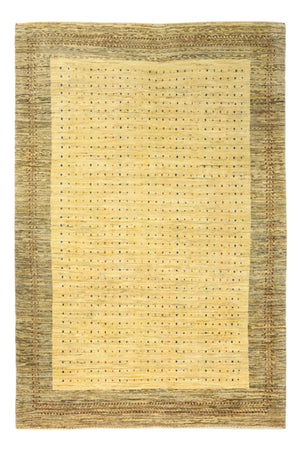 Gabbeh-tæppe - Kashkuli Persisk - 174 x 115 cm - lys beige