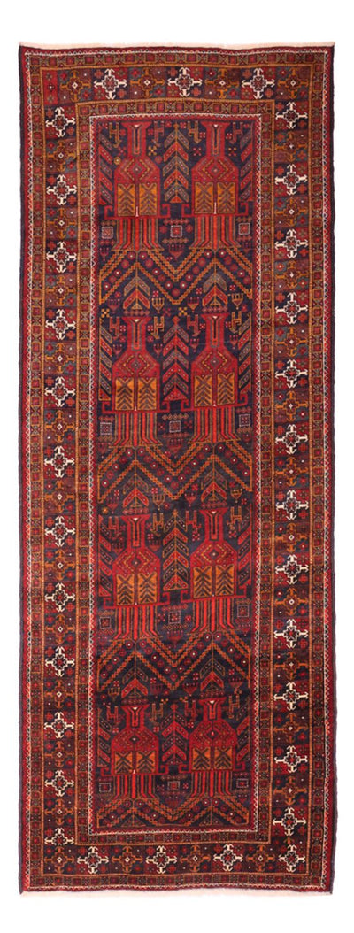 Baluch-tæppe 108x293cm - Orientalsk tæppe