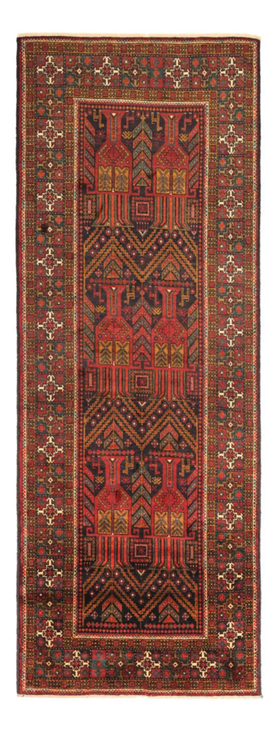 Baluch-tæppe 107x297cm - Orientalsk tæppe