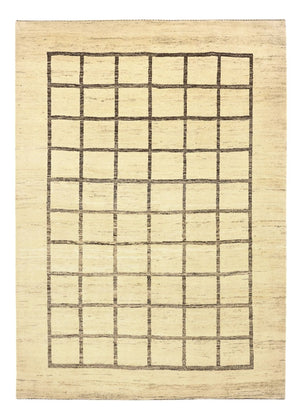 Gabbeh-tæppe - Persisk - 325 x 233 cm - beige