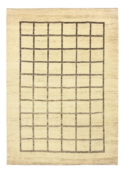 Persisk Gabbeh Tæppe 233x325cm - Perserteppich Wollteppich